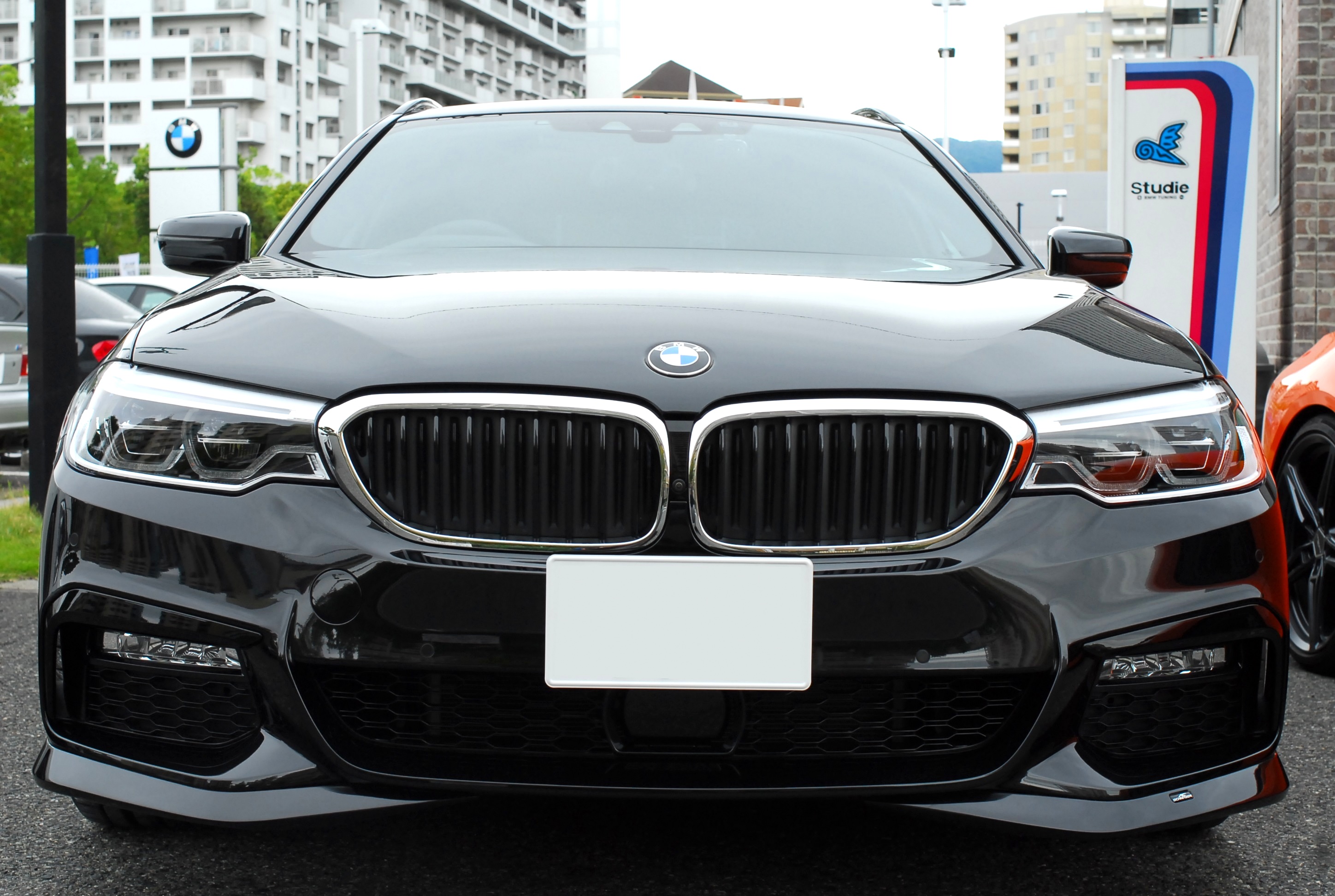 BMW ACシュニッツアー パフォーマンスアップグレードG31 523D(B47